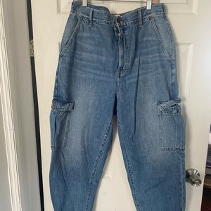 Madewell Baggy Jeans